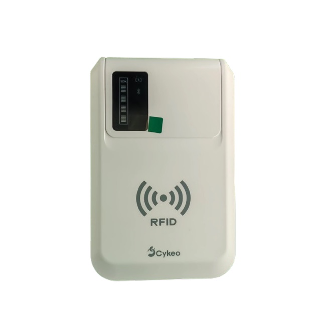 Bluetooth portable UHF reader 蓝牙便携 UHF 读写器