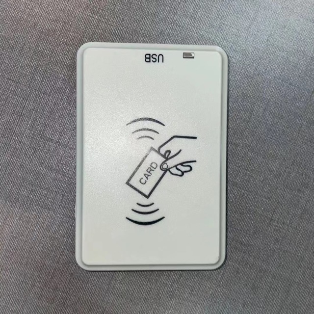 Desktop NFC reader writer 桌面 NFC 读写器