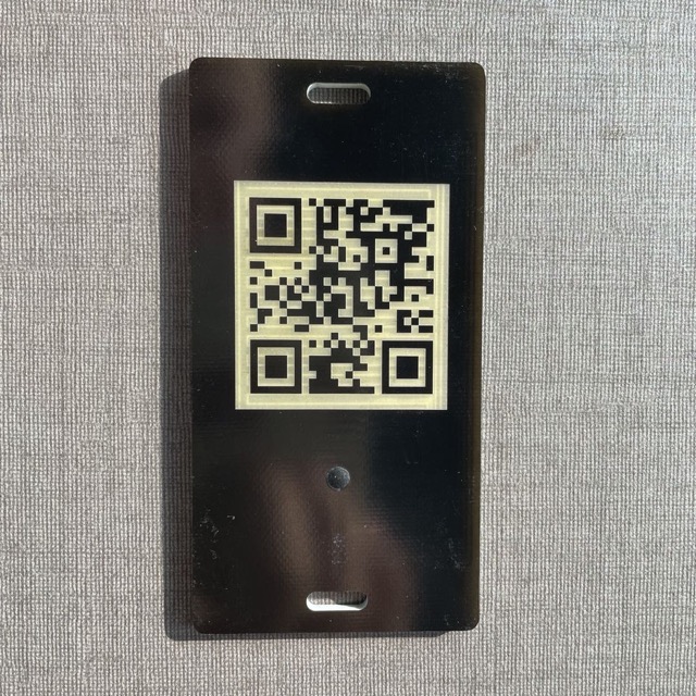 High-temperature specialty tag 耐高温特种标签